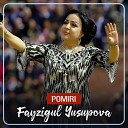 Fayzigul Yusupova - Pomiri