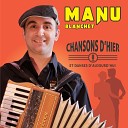 Manu Blanchet - Je ne fais que passer