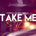 Incr3dible G feat Young NM - Take Me Back
