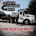 The David Edwards Band - Alone