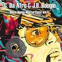 C Da Afro J B Boogie - To The Disco