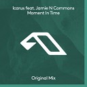 Icarus Jamie N Commons - Moment In Time