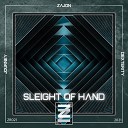 ZAJON - Sleight Of Hand