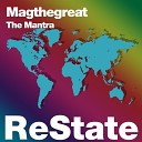 Magthegreat - You Wanna Let Go