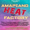 Amapiano Heat Factory Compilation - Not In My Name