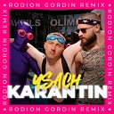 USACH - KARANTIN RODION GORDIN Remix