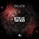 Dj Dilate Flatline feat Mc Spooka - Fire Exit