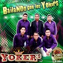 Los Yokers - Bailando Con los Yokers En Vivo