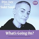 Din Jay feat Suki Soul - What s Going On Vocal Mix