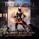 Eddy Taylor Dark By Design - King Of Machester