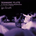 Lynn Samadhi feat Relaxing Flute Music Zone - Solfeggio Third Eye Meditation