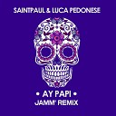 SaintPaul DJ Luca Pedonese JAMM - Ay Papi JAMM Remix