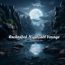 Ink Enchantress - Enchanted Nightfall Voyage
