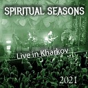 Spiritual Seasons feat Yulia Shevel - Ой У Лiсi Live