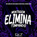 DJ MENOR DA 007 MC LUIS DO GRAU MC BM OFICIAL feat MC… - Montagem Elimina T mpanos