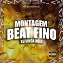 DJ Zeca 019 MC Vuiziki MC DOBELLA - Montagem Beat Fino Espanca Noia