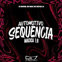 DJ SHINNOK MC MAGO MC JO O DA Z O - Automotivo Sequ ncia M gica 1 0
