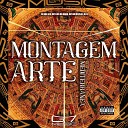 DJ Bnz 074 MC LUIS DO GRAU MC BM OFICIAL feat DJ… - Montagem Arte Mediterr nea