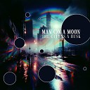 Man on a Moon - The City is a Husk