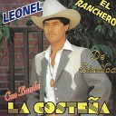 Leonel El Ranchero de Sinaloa - Los Sinaloenses
