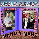 Victor Carrisoza Tomas Hernandez - Los Dos Rancheros