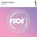 Andrea Ribeca - MAM Extended Mix