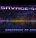 YTD - SAVAGE 44 Spectrum of space Golden Eurodance hit CBR…