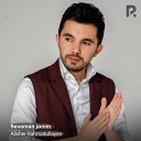 Alisher Rahmatullayev - Sevaman jonim