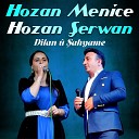 Hozan Menice feat Hozan Serwan - Rekame Dure