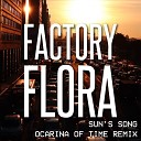 Factory Flora - Sun s Song From The Legend of Zelda Ocarina of Time Lofi Hip Hop…
