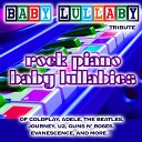 Baby Lullaby - Viva La Vida