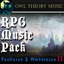 Owl Theory Music - Desert Ambience Normal