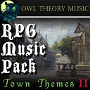 Owl Theory Music - Coastlands