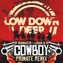 Dominator Logan D Primate - Cowboy Primate Remix
