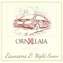 NIGHT SNOW, Esunsens - Ornxllaia