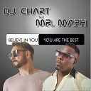 DJ CHART feat Mr Maph - Believe in You You Are the Best DJ Version