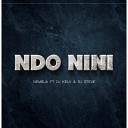 Nembua feat DJ kelv DJ steve - Ndo nini feat DJ kelv DJ steve