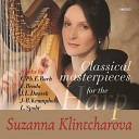 Suzanna Klintcharova - Fantasia for Harp Solo in C Minor Op 35