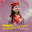 Joni Thakur - Heart Remembered Again