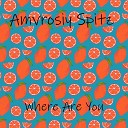 Amvrosiy Spitz - Where Are You Original Mix