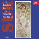 Suk Quartet - Tempo di minuetto for String Quartet