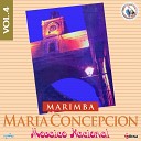 Marimba Maria Concepcion - Gracias a Dios