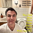 The Odd Man Who Sings About Poop Puke and Pee - The Grape Poop Song