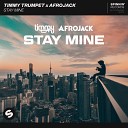 Timmy Trumpet Afrojack - Stay Mine