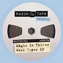 Magic In Threes - Work Tapes Patchworks Remix