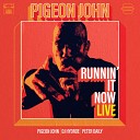 Pigeon John - Play It Again Live