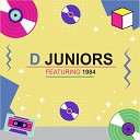 D Juniors feat 1984 - When I Wake Up