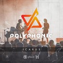 Polyphonic The Fiber Pianist - Icarus Live in Doornroosje Fred V Cover