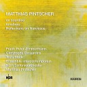 Frank Peter Zimmermann NDR Sinfonieorchester Matthias… - En sourdine 2002 for violin and Orchestra
