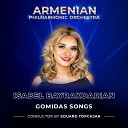 Armenian Philharmonic Orchestra Isabel Bayrakdarian Eduard… - Mount Alakyaz Incense Tree